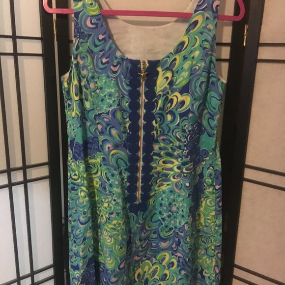 Lilly Pulitzer Dress - Picture 2 of 4
